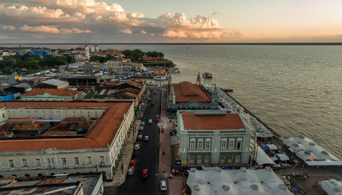 Imagem - Belém e Região Metropolitana terão calor de até 34°C durante o fim de semana