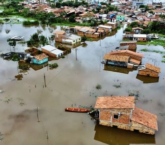 Imagem - Seis municípios do Pará entram em emergência após chuvas intensas