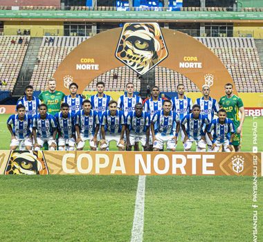 Imagem - Após 7 a 0, diretoria do Paysandu reforça: 'não coloca em risco o projeto'