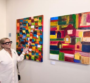 Imagem - Rose Maiorana participa da exposição 'Amazônidas' com obras inéditas em Belém