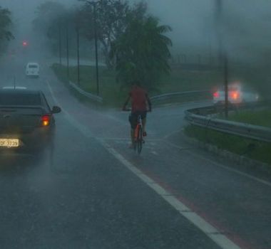 Imagem - Belém terá sábado de pancadas moderadas e domingo com chuva mais intensa