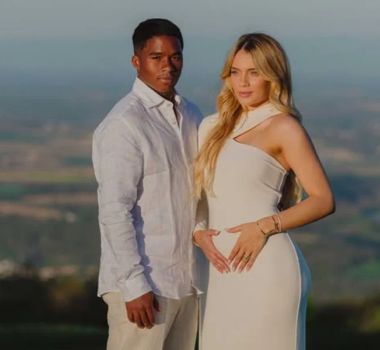 Imagem - Endrick e Gabriely Miranda anunciam gravidez do primeiro filho