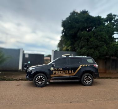 Imagem - Polícia Federal deflagra 5ª fase da Operação Rio Fresco contra garimpo ilegal na Terra Indígena Kayapó