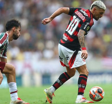 Imagem - CBF aceita pedido do Flamengo e adia clássico contra o Fluminense pelo Brasileirão