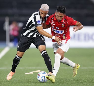 Imagem - Botafogo empata com Caracas na estreia da Sul-Americana e frustra torcida no Nilton Santos