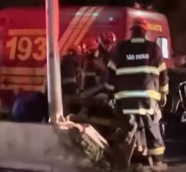 Imagem - Jovem morre em acidente de carro após comemorar aniversário em São Paulo