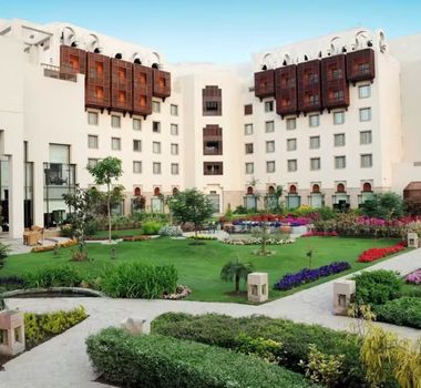 Imagem - Hotel em Islamabad desocupa hóspedes para negociações entre EUA e Irã