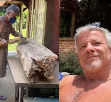 Imagem - Aos 63 anos, Marcello Novaes troca o agito da cidade por refúgio em sítio isolado