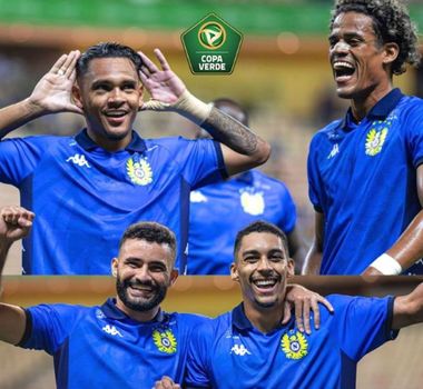 Imagem - Nacional-AM vence o Paysandu pela sétima vez em goleada histórica no confronto