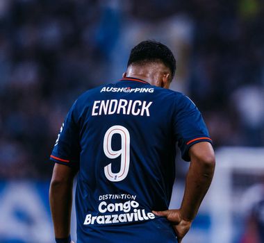 Imagem - Técnico do Lyon cobra Endrick: 'precisa render mais'
