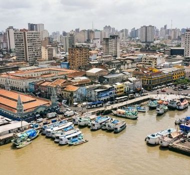 Imagem - Sexta-feira terá sol entre nuvens e pancadas rápidas de chuva em Belém