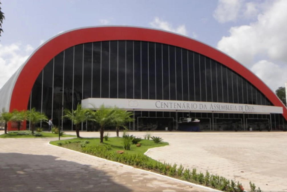 A programação é alusiva ao aniversário de 31 anos da Igreja Centenário da Assembleia de Deus