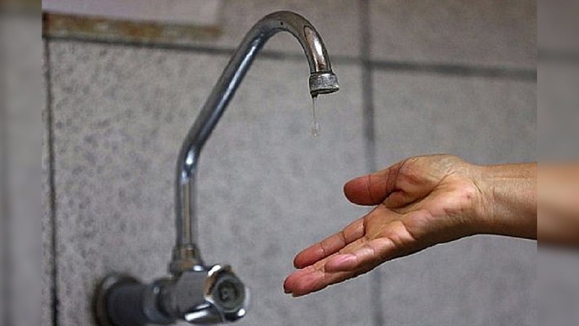 Abastecimento de água será temporariamente interrompido em alguns pontos de Belém.