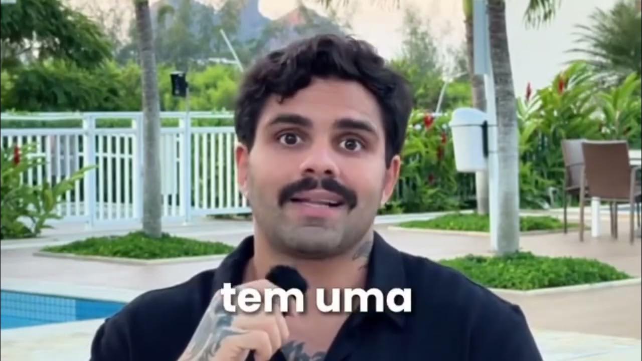 Imagem - Influenciador Breno Faria do ‘Café com Teu Pai’ é denunciado por misoginia