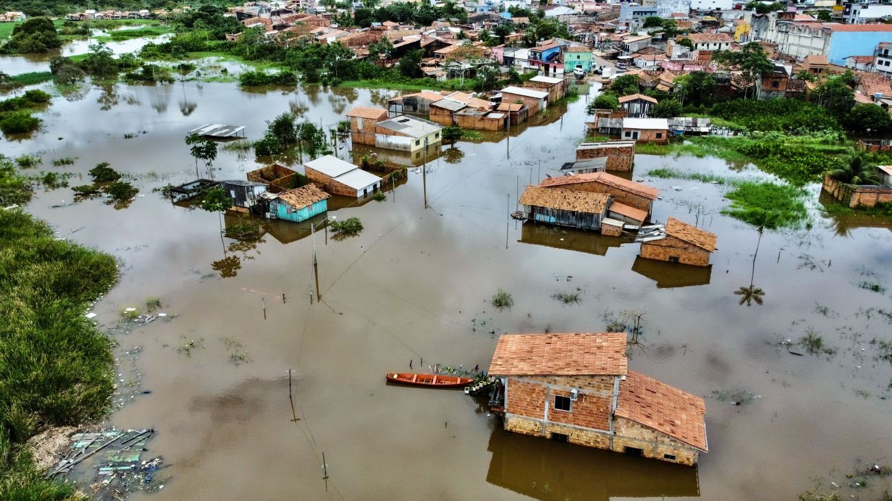 Imagem - Seis municípios do Pará entram em emergência após chuvas intensas