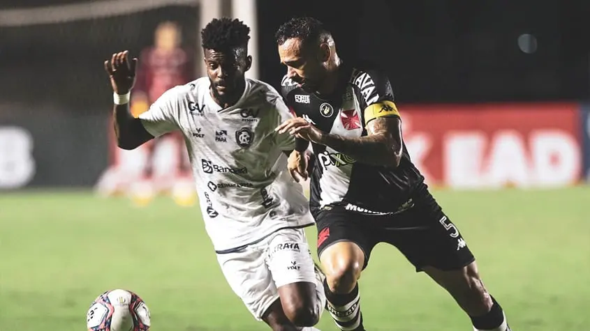Imagem - Remo tenta reverter histórico contra o Vasco