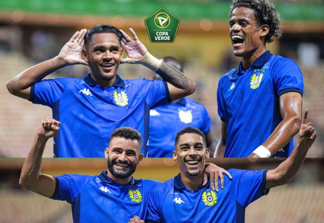 Nacional venceu o Paysandu pela sétima vez - 
