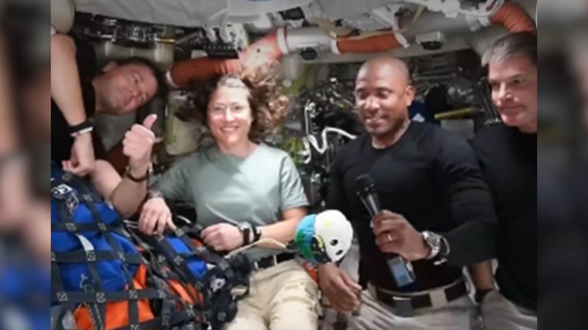 Imagem - Astronautas da Artemis II não são milionários; veja valores