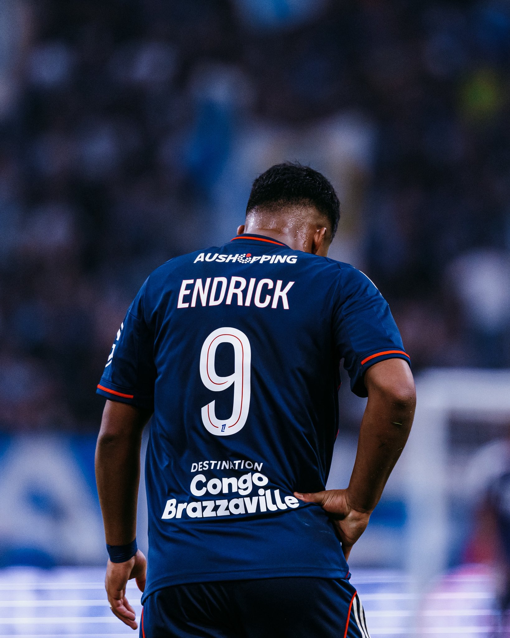 Imagem - Técnico do Lyon cobra Endrick: 'precisa render mais'