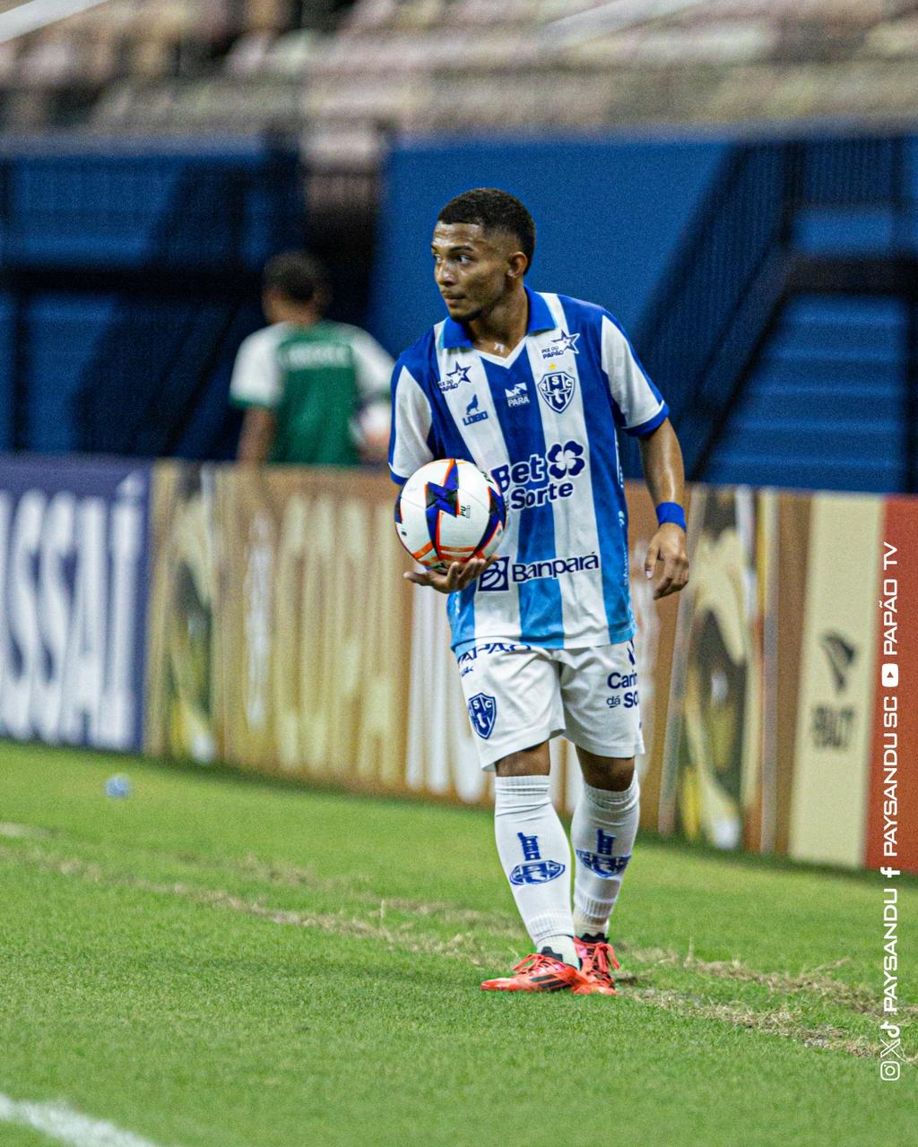 Imagem - Paysandu tomou mais gols em um jogo que no Parazão 2026 inteiro
