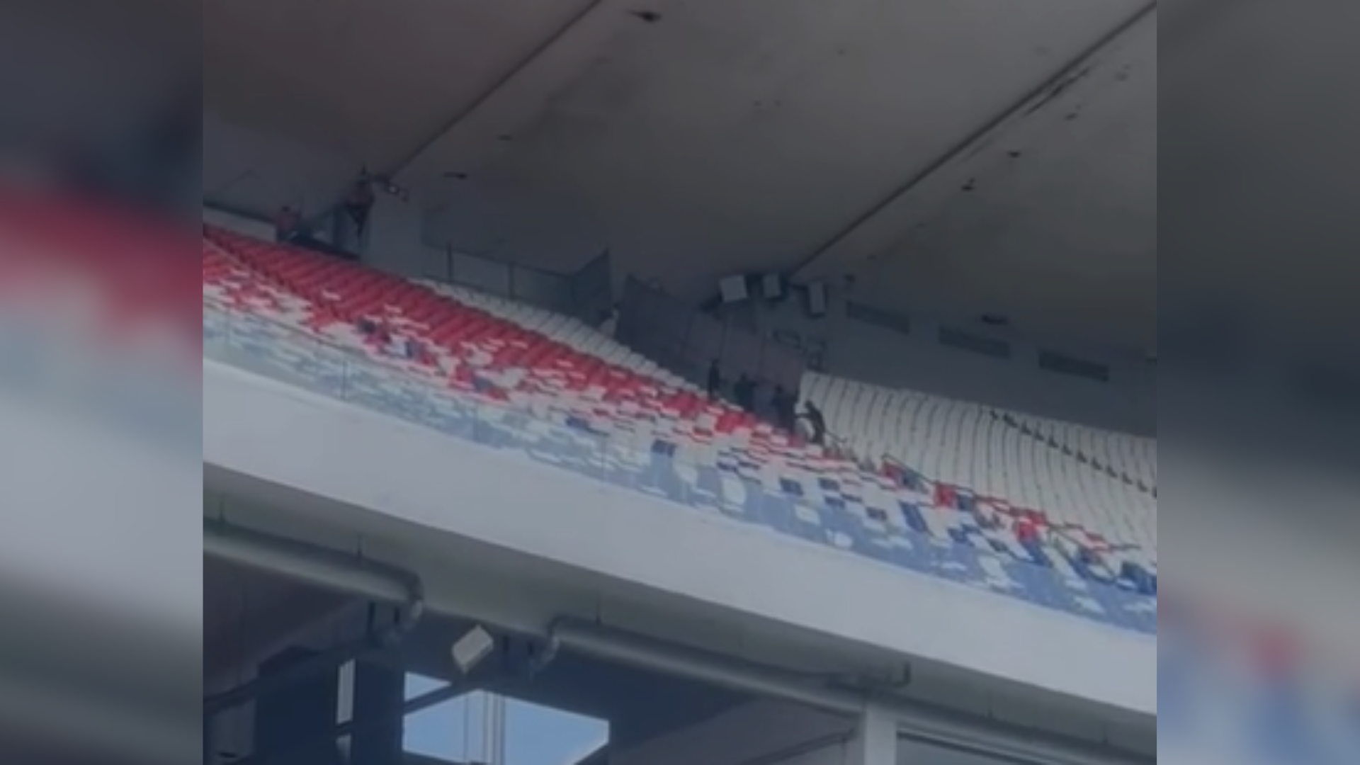 Área exclusiva foi criada para torcida visitante com ingressos a R$ 160