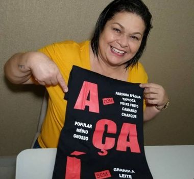 Imagem - Artesã da praça da república mobiliza rede de apoio na luta contra o câncer