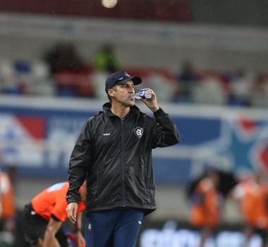 Imagem - Técnico do Remo avalia atuação contra o Vasco: 'imagem positiva'