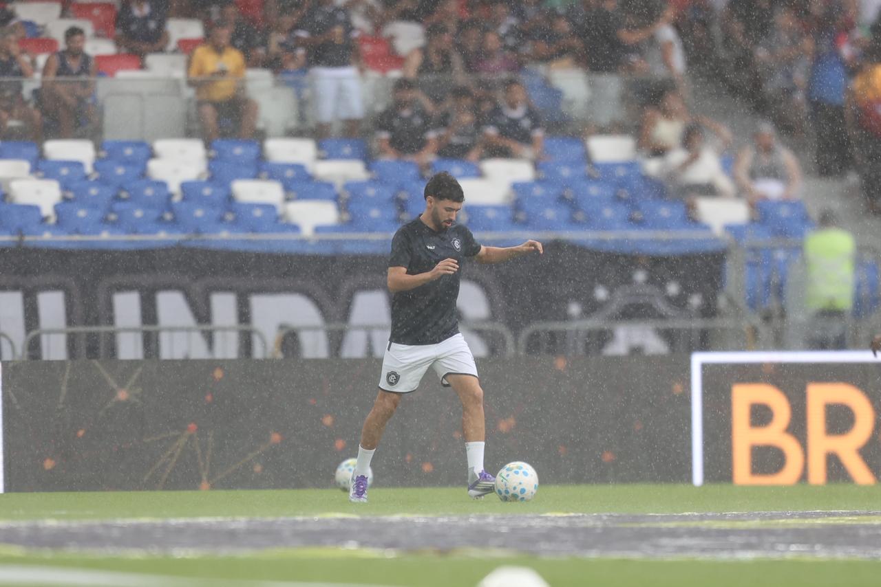 Imagem - Veja como foi o empate entre Remo e Vasco no Mangueirão