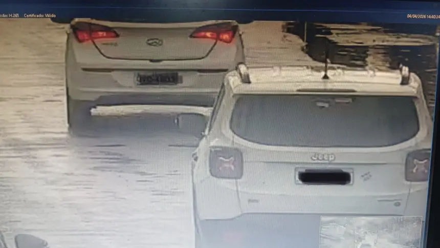 Imagem - Veículo furtado é recuperado e carro com placa clonada é identificado em Belém