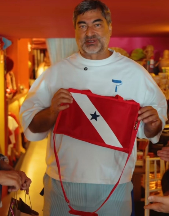 Nomes como Zeca Camargo, Alane Dias, Wesley Safadão e Roberta Miranda  já vestiram as cores do Pará por meio do trabalho de Dona Carol. 