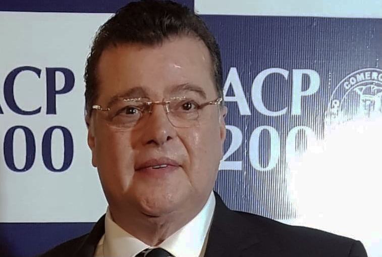 Novo presidente da Associação Comercial do Pará, empresário Isan Anijar