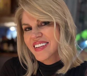 Imagem - Val Marchiori desabafa sobre o “medo” durante tratamento contra câncer de mama