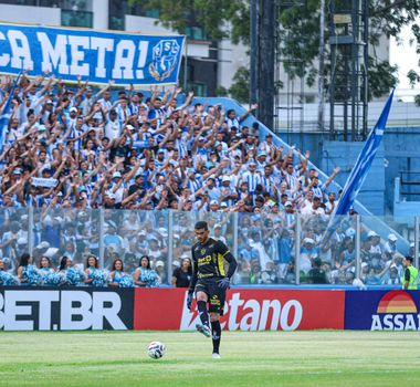Imagem - Na estreia em casa na Série C, Paysandu leva quase 10 mil torcedores