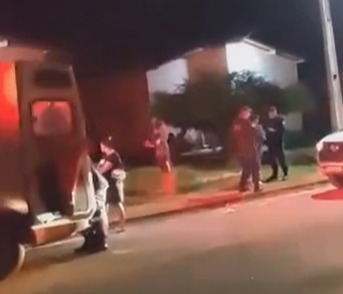 Imagem - Discussão entre irmãos termina com agressão em Tucuruí