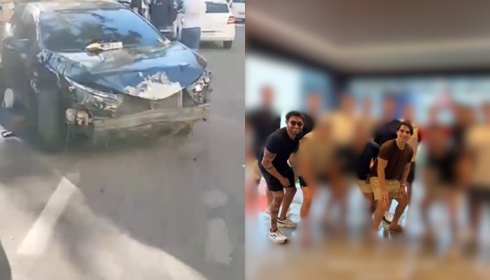 (Acidente em Belém levanta suspeitas de favorecimento envolvendo delegado e acusado)
