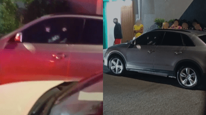 Casal morre após ataque a tiros dentro de carro de luxo na zona sul de São Paulo