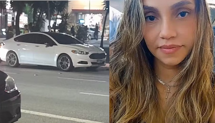 (Motorista sem CNH mata mulher em faixa na Zona Norte de São Paulo)
