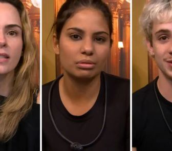 Imagem - BBB 26: Ana Paula, Gabriela e Juliano Floss disputam paredão decisivo perto da final do reality