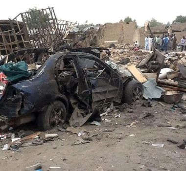 Imagem - Bombardeio militar atinge mercado e deixa mais de 100 mortos na Nigéria