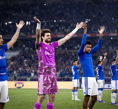 Imagem - Cruzeiro vira sobre o Bragantino, mas segue na zona de rebaixamento do Brasileirão