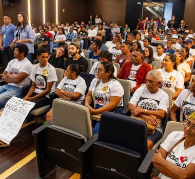 Imagem - Comunidades do Acará e Bujaru participam de Sessão na Alepa para debater instalação de lixão