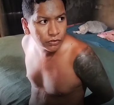 Imagem - Foragido da Justiça é preso no Aurá, em Ananindeua, durante operação conjunta da PC e PM