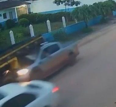 Imagem - Motorista se envolve em acidente de trânsito no interior do Pará