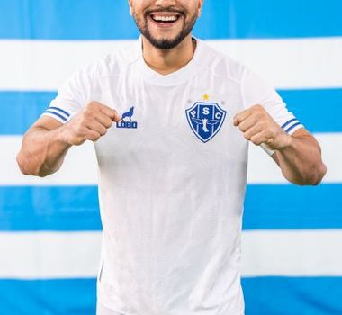 Imagem - Paysandu lança novo manto e destaca momento de superação