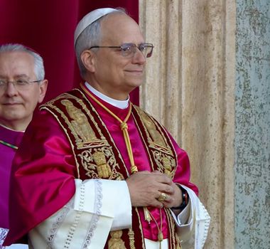 Imagem - Papa Leão XIV afirma que não teme o governo dos Estados Unidos e nega caráter político de suas falas