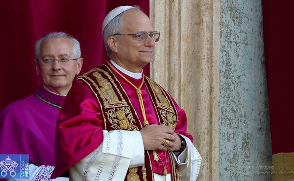 Papa Leão XIV afirma que não teme o governo dos Estados Unidos e nega caráter político de suas falas