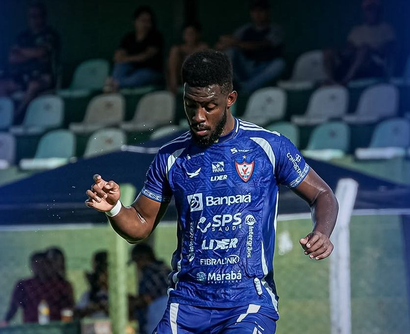 Azulão empatou fora de casa - 