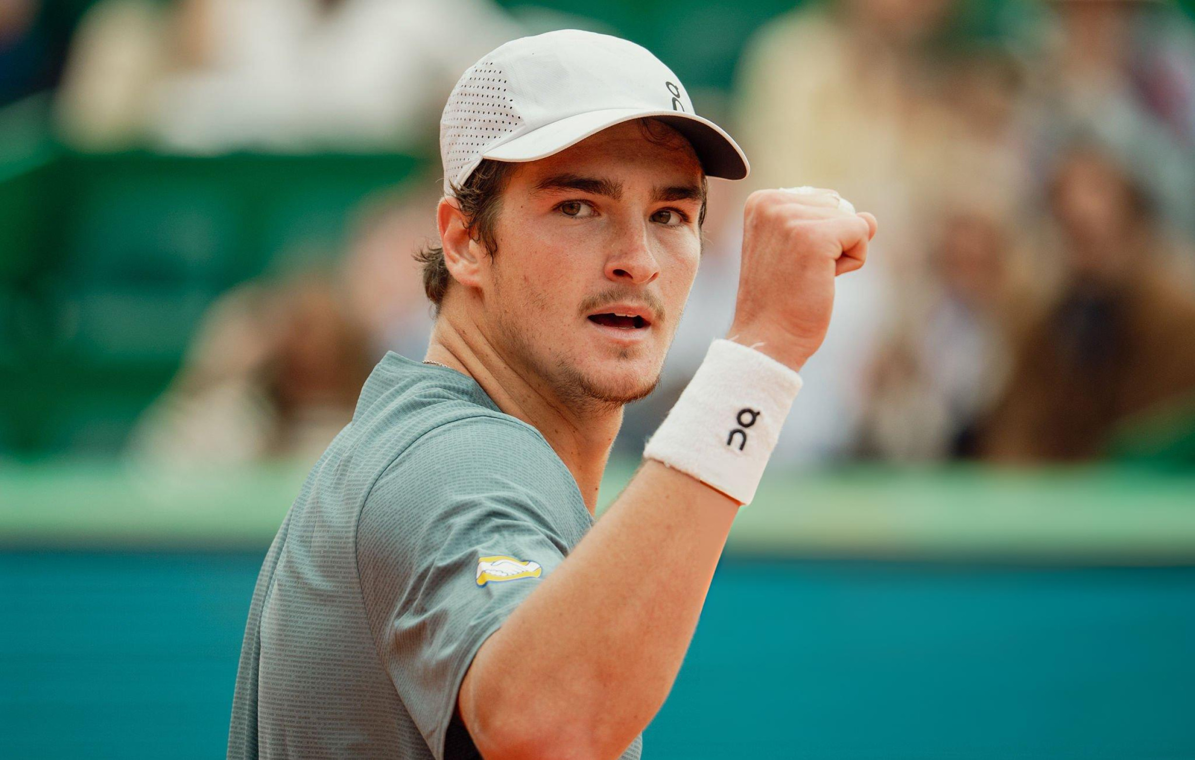 Brasileiro está entre os 35 melhores tenistas do mundo - 