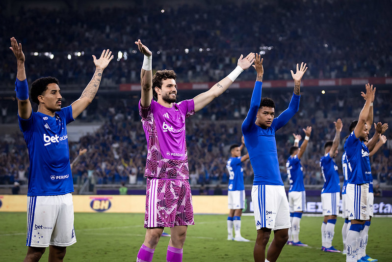 Cabuloso virou em cima do Massa Bruta pelo Brasileirão - 