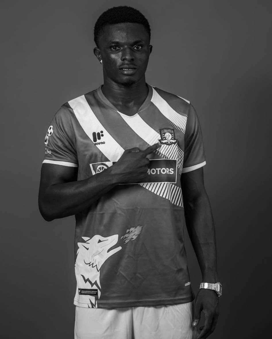 Dominic Frimpong, de apenas 20 anos